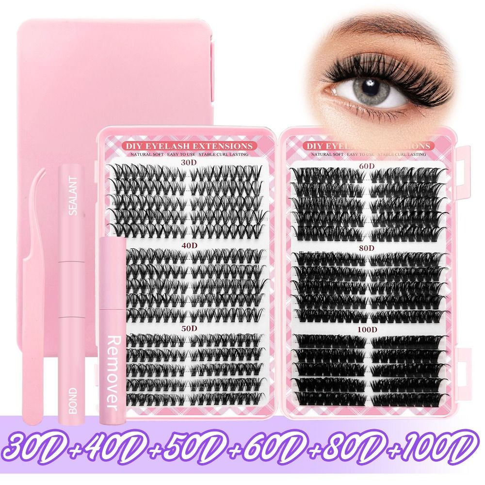 9-16mm Length False Eyelashes  - Faux Mink Lash recension och pris