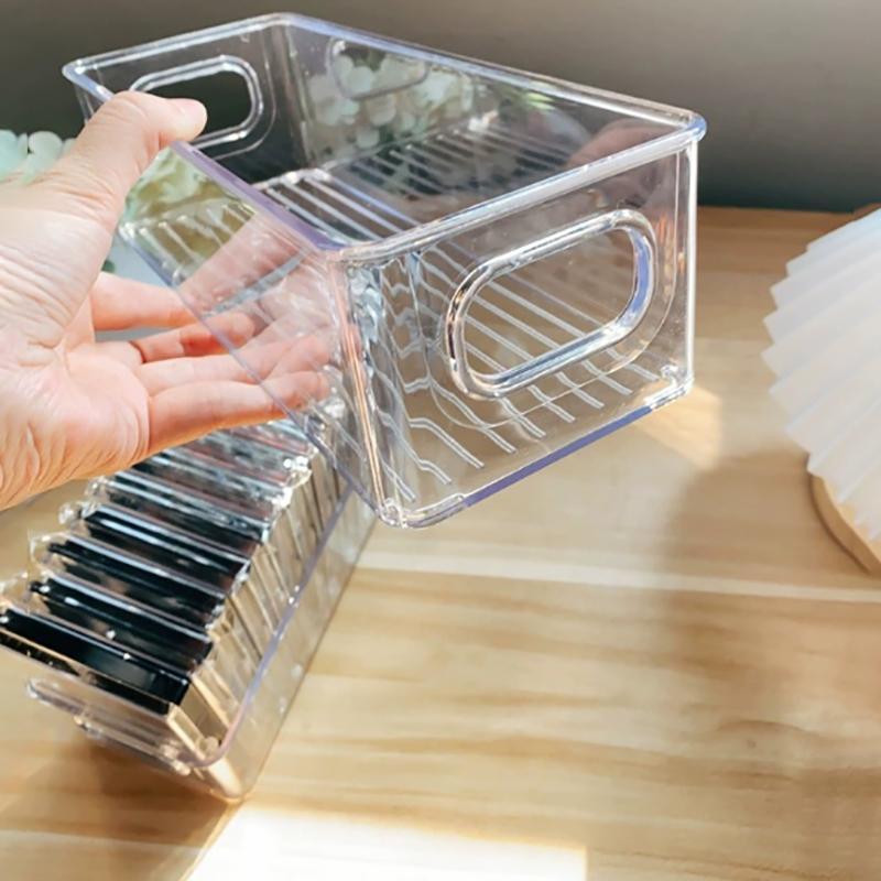 🛒1Pc False Eyelash Storage Box - Eyelash Extension Review recension och pris