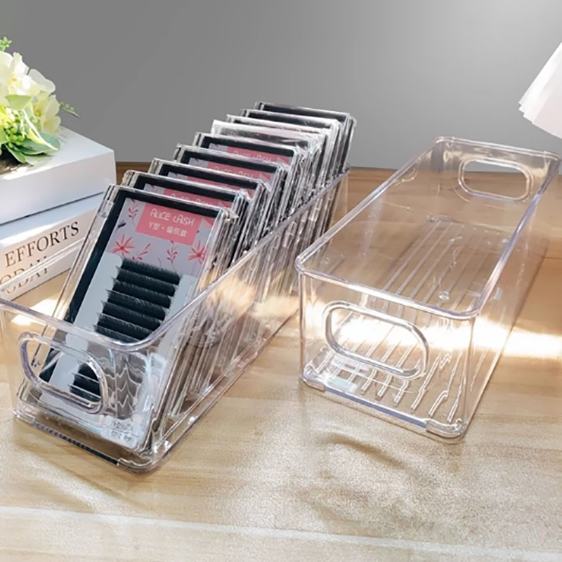 🛒1Pc False Eyelash Storage Box - Eyelash Extension Review recension och pris