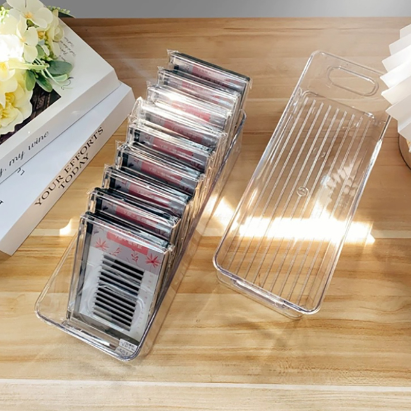 🛒1Pc False Eyelash Storage Box - Eyelash Extension Review recension och pris
