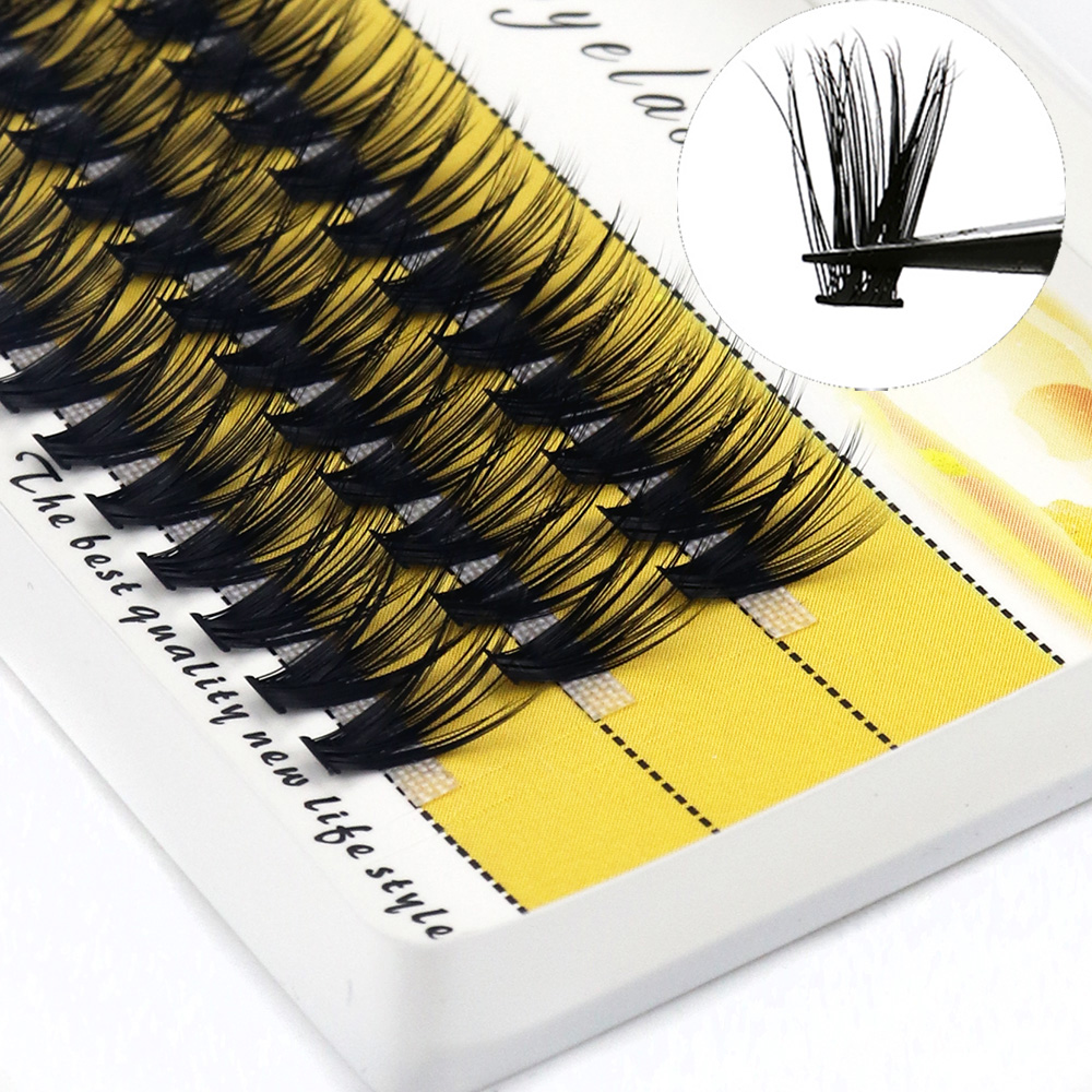 40/30/20D Cluster Eyelash Exte - Eyelash Extension Review recension och pris