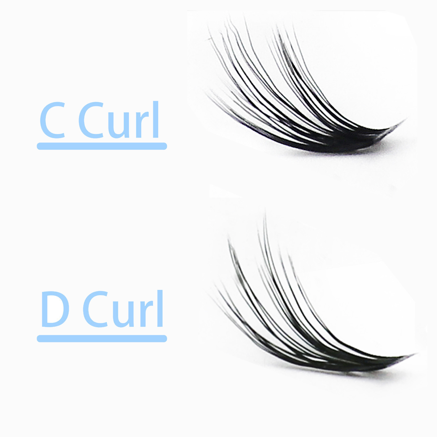 40/30/20D Cluster Eyelash Exte - Eyelash Extension Review recension och pris