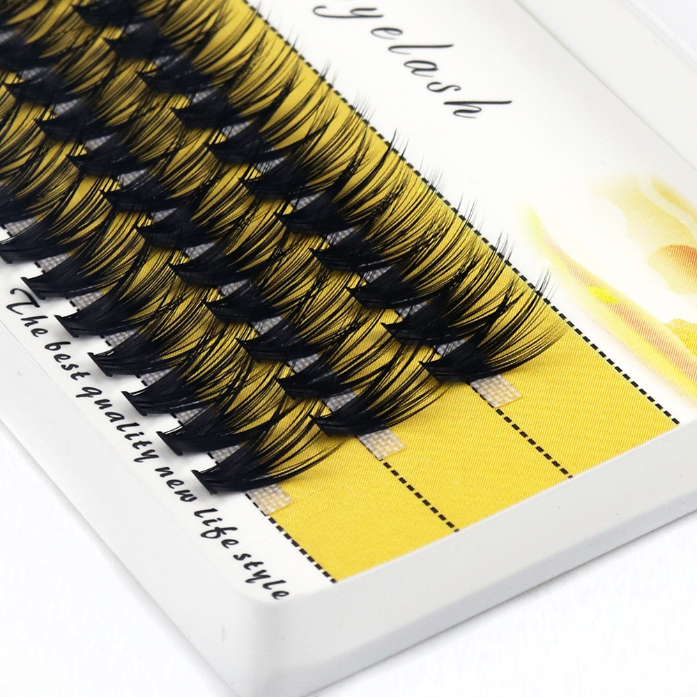 40/30/20D Cluster Eyelash Exte - Eyelash Extension Review recension och pris