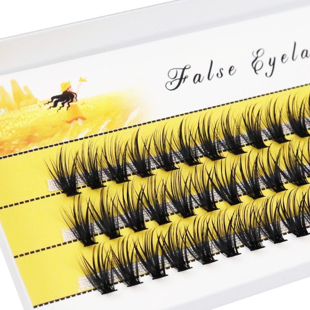 40/30/20D Cluster Eyelash Exte - Eyelash Extension Review recension och pris