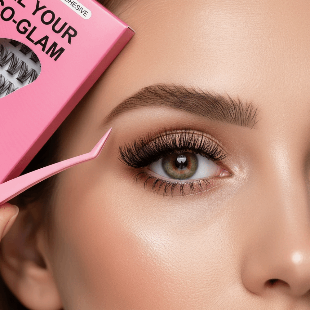 Natural Look DIY Lashes Extens - Eyelash Extension Adhesive recension och pris