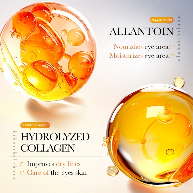 80 Pieces of Bioaoua Collagen  - Eye Pad Collagen recension och pris