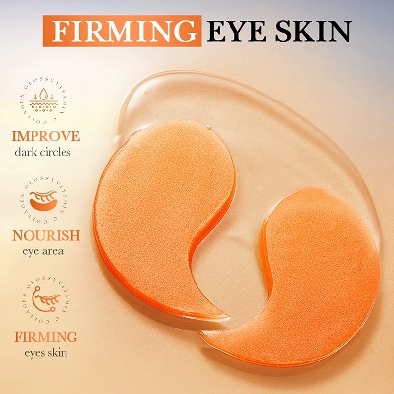 80 Pieces of Bioaoua Collagen  - Eye Pad Collagen recension och pris