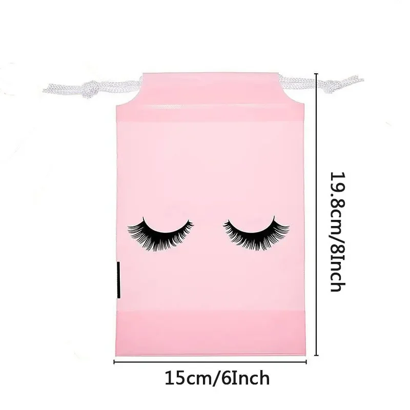 10pcs Eyelash Aftercare Storag - Eyelash Extension Course recension och pris