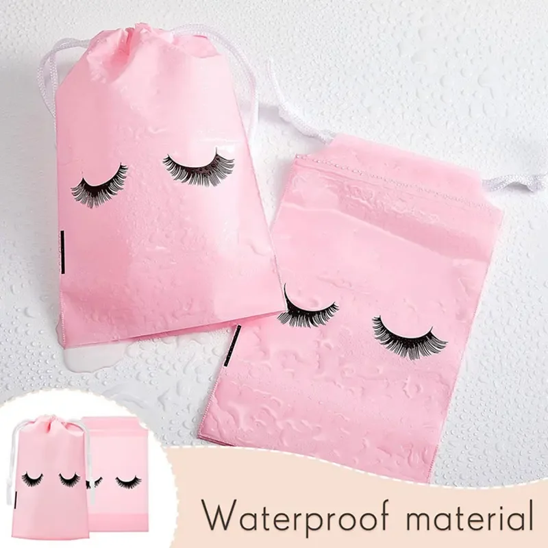 10pcs Eyelash Aftercare Storag - Eyelash Extension Course recension och pris