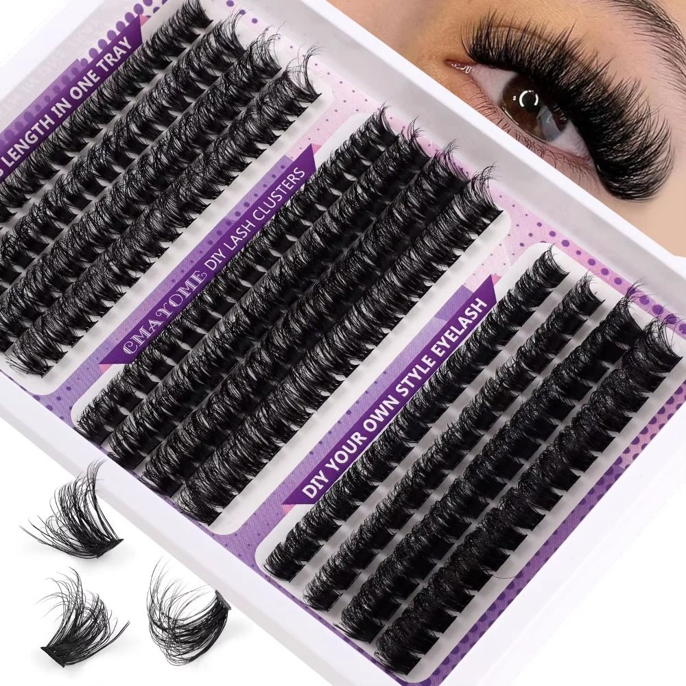Natural Look False Eyelashes W - Faux Mink Lash recension och pris
