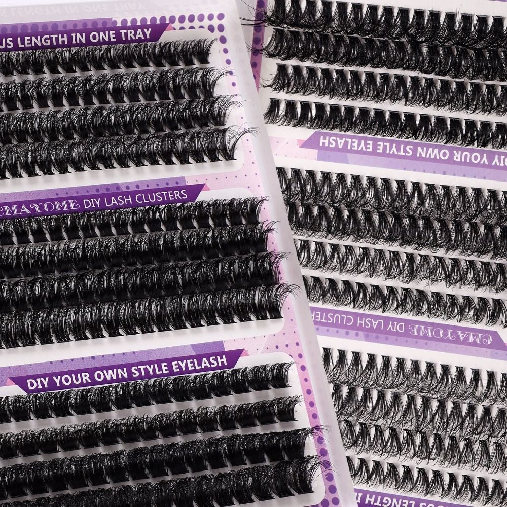 Natural Look False Eyelashes W - Faux Mink Lash recension och pris