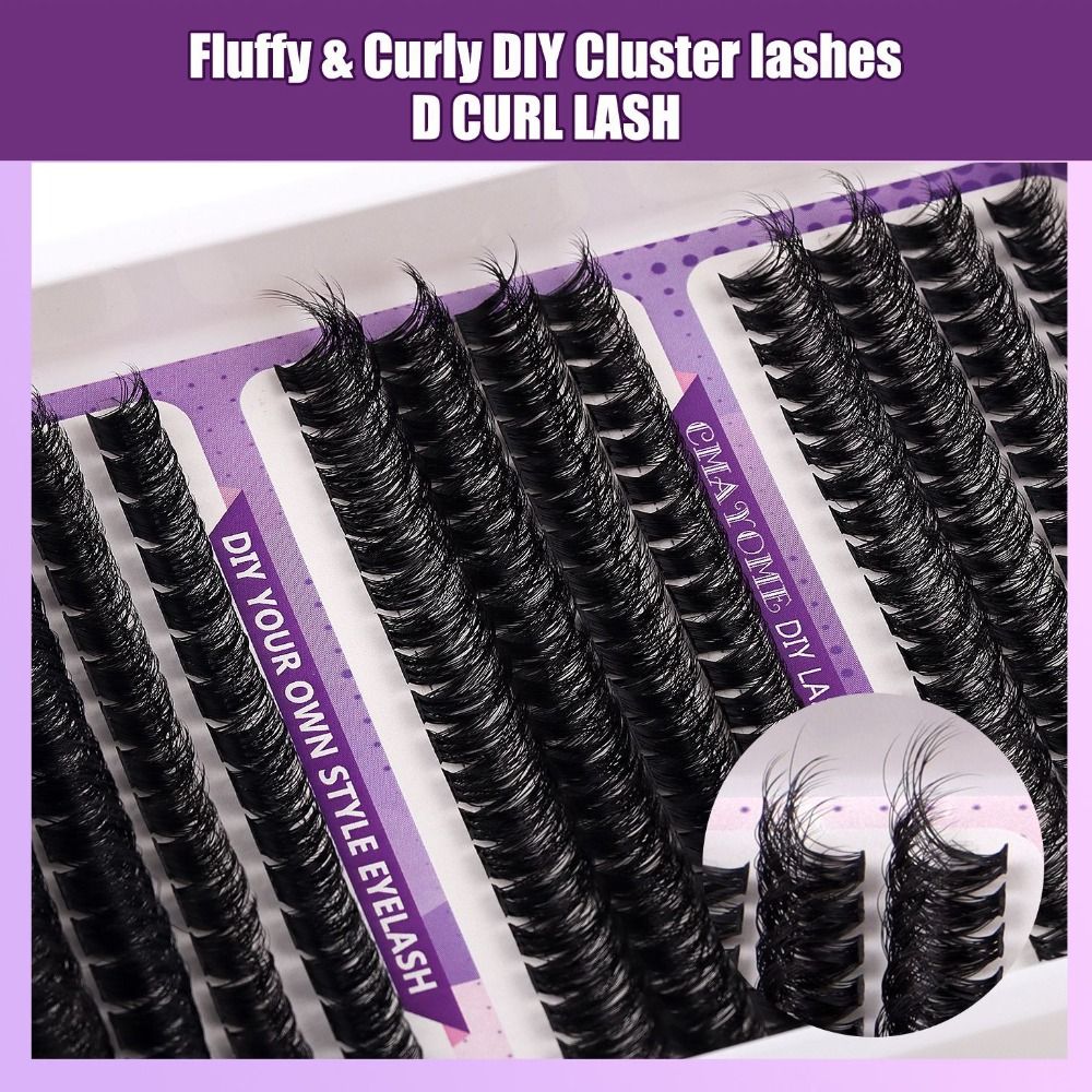 Natural Look False Eyelashes W - Faux Mink Lash recension och pris