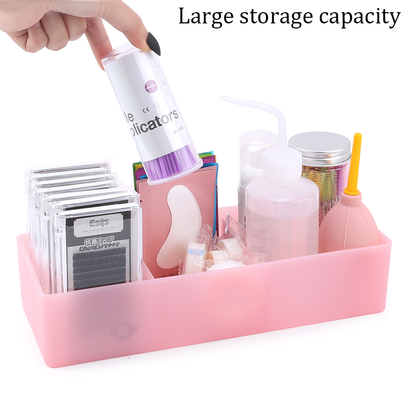 Eyelash Storage Box Large Capa - Eyelash Extension Review recension och pris