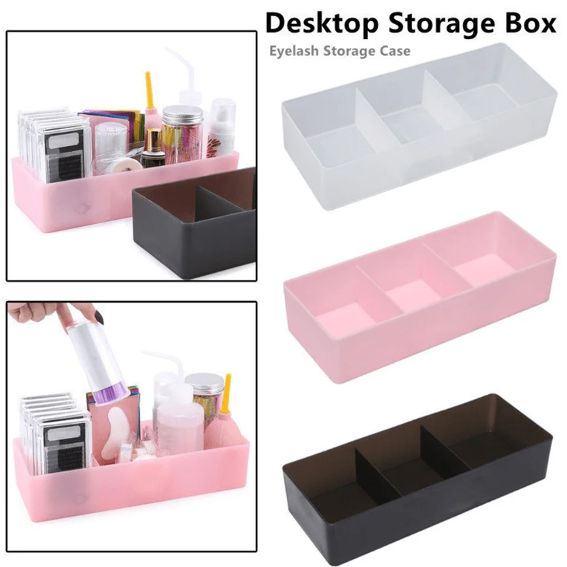Eyelash Storage Box Large Capa - Eyelash Extension Review recension och pris