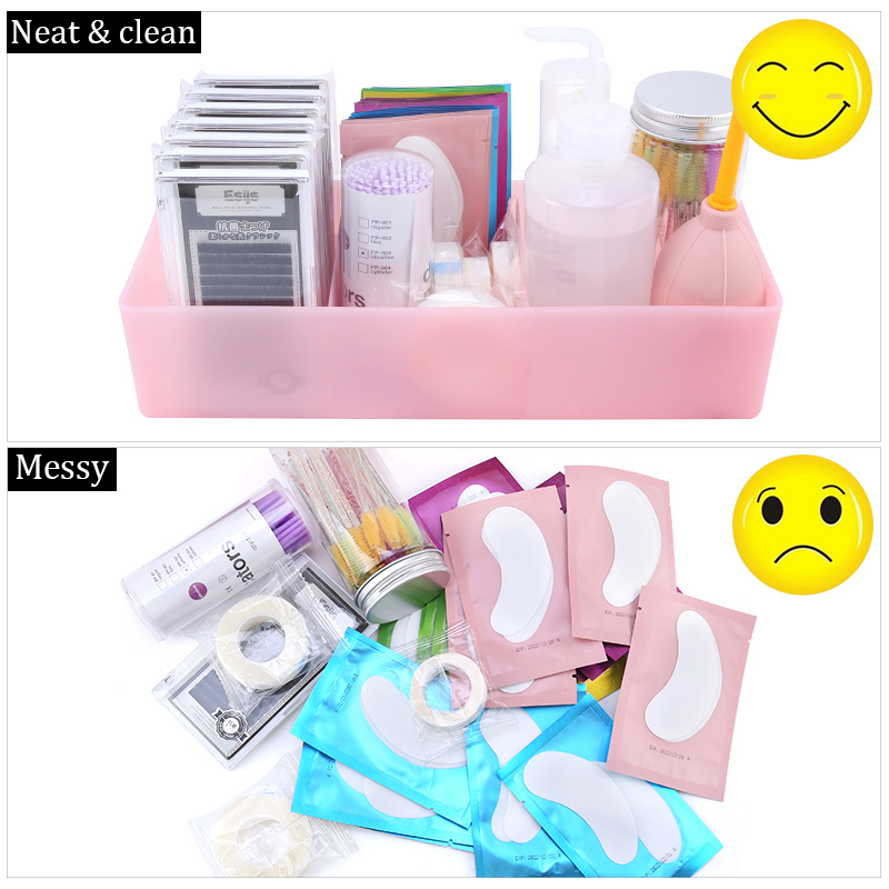 Eyelash Storage Box Large Capa - Eyelash Extension Review recension och pris