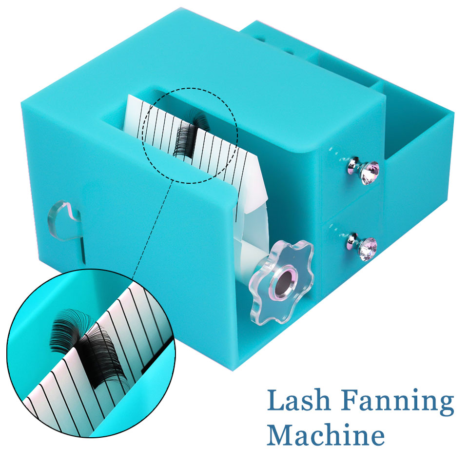 Device Lash Fan Maker Machine  - Lash Fan Volume recension och pris