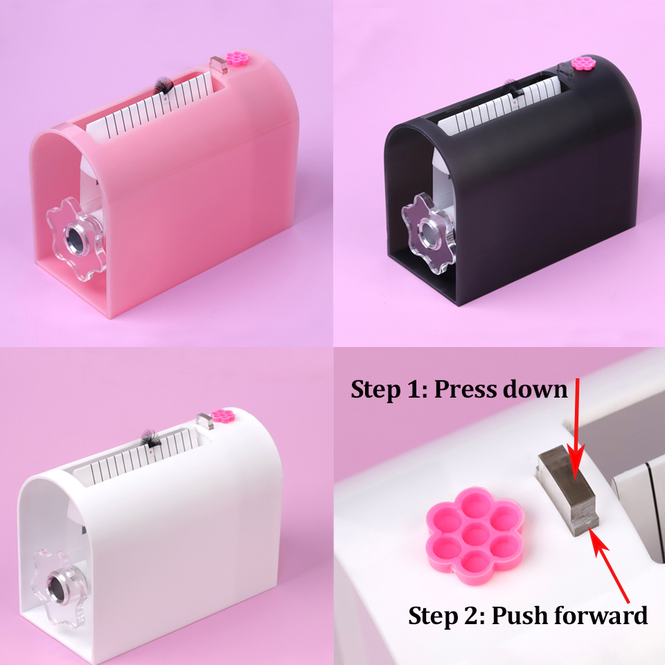 Device Lash Fan Maker Machine  - Lash Fan Volume recension och pris