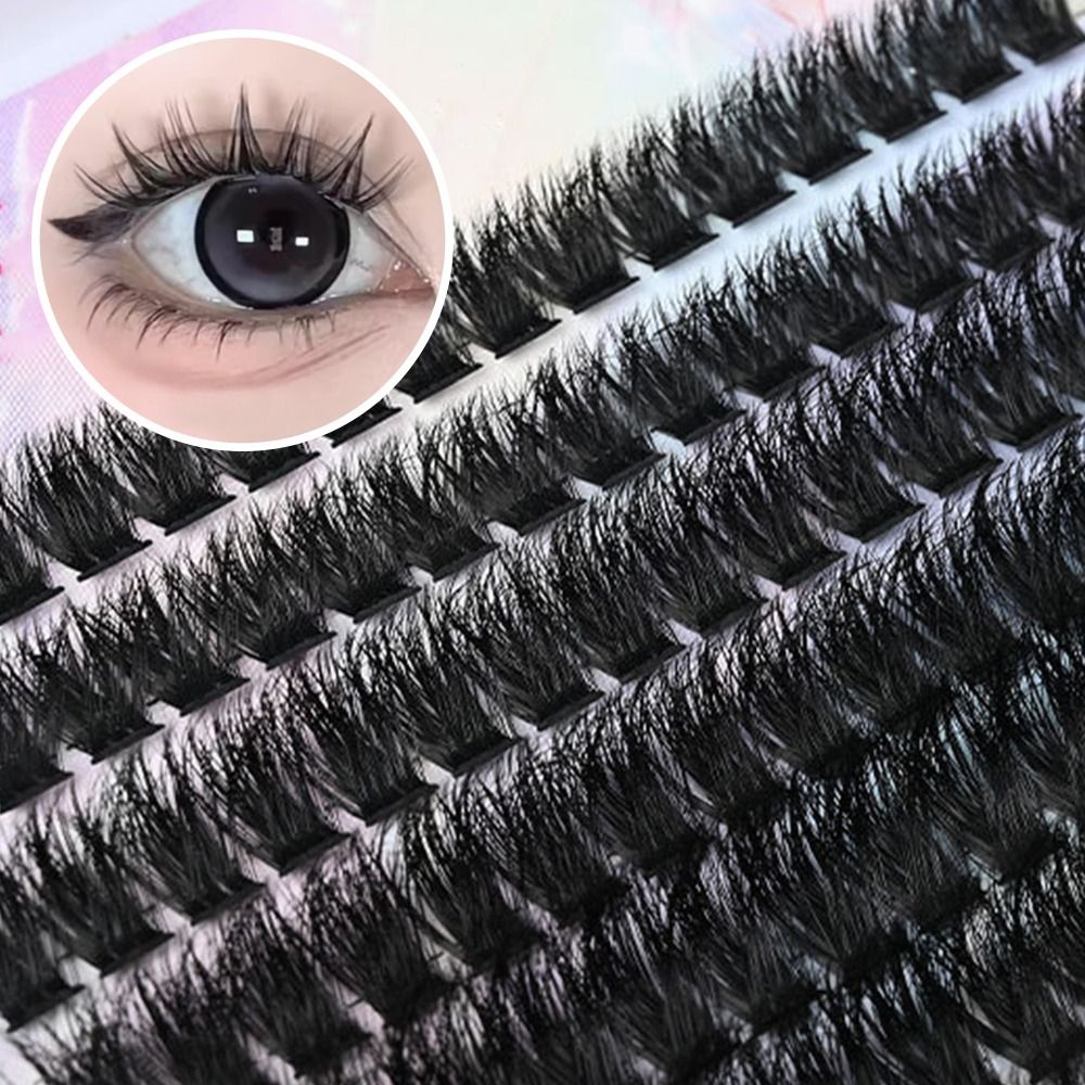 Natural Look False Eyelashes B - Faux Mink Lash recension och pris