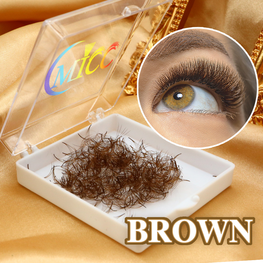CMICC 5D 7mm 15mm Russian Volu - Lash Fan Volume recension och pris