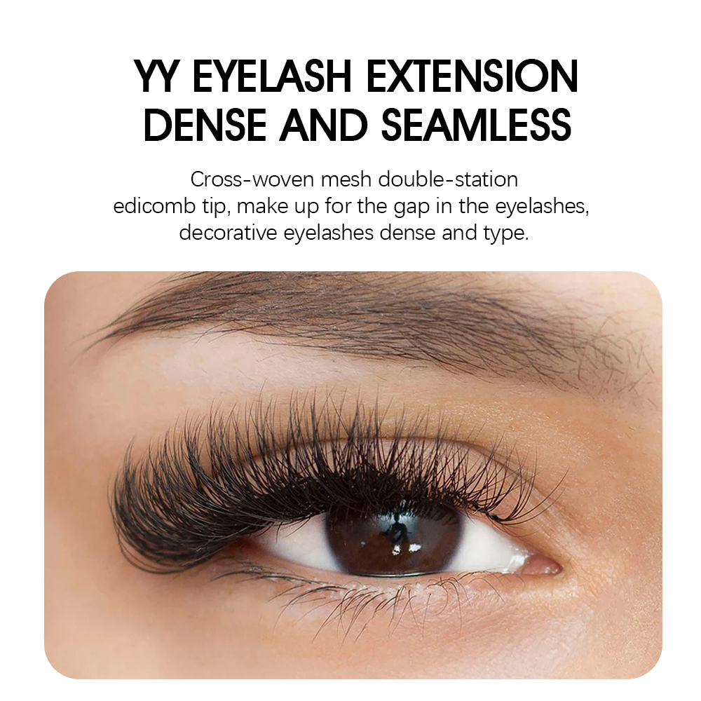MASSCAKU Hot Selling Natural P - Lash Fan Volume recension och pris