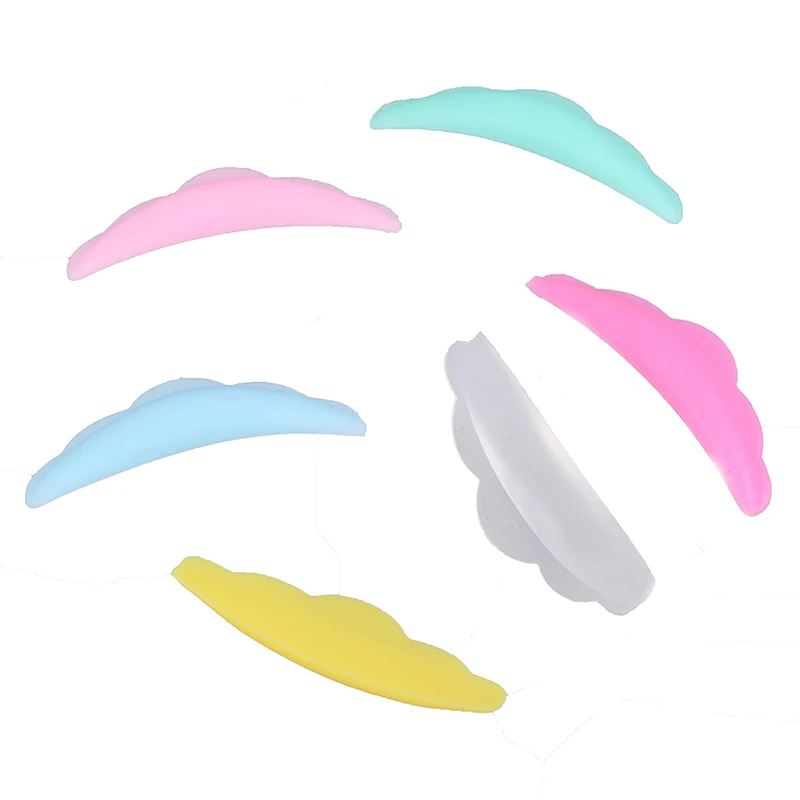 5Pairs Lash Lift Shields (XS S - Eyelash Extension Adhesive recension och pris