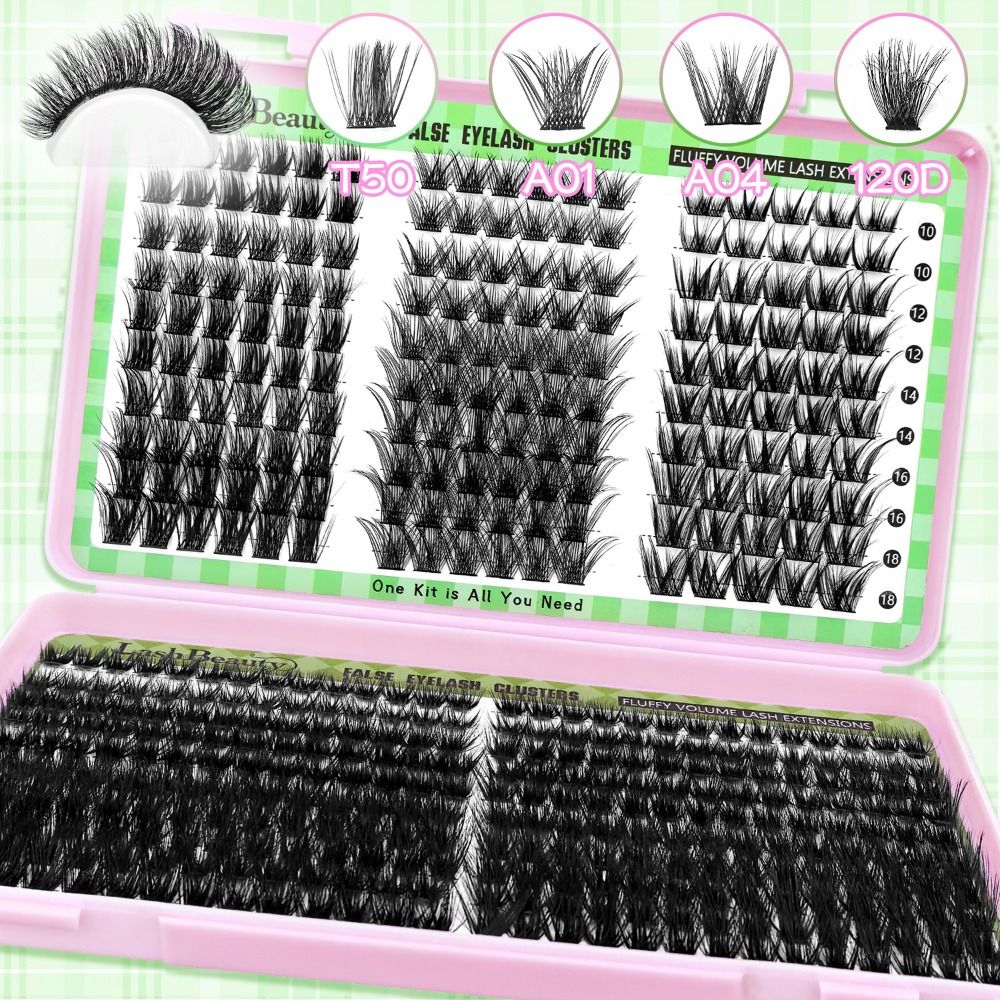Natural Look False Eyelashes W - Faux Mink Lash recension och pris