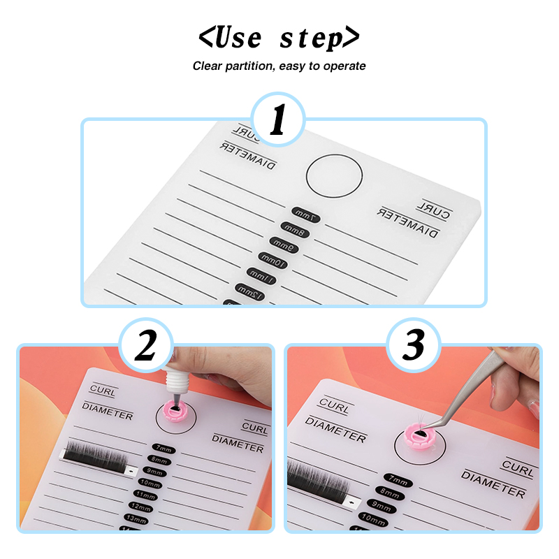 MASSA NEW Grafting Eyelash Tab - Eyelash Extension Adhesive recension och pris
