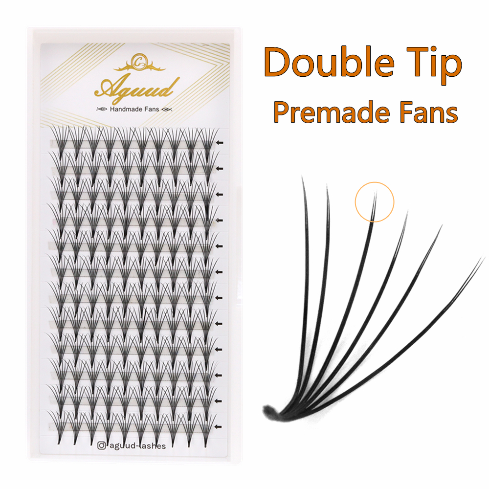 AGUUD Camellia Premade Fans La - Eyelash Extension Japan recension och pris