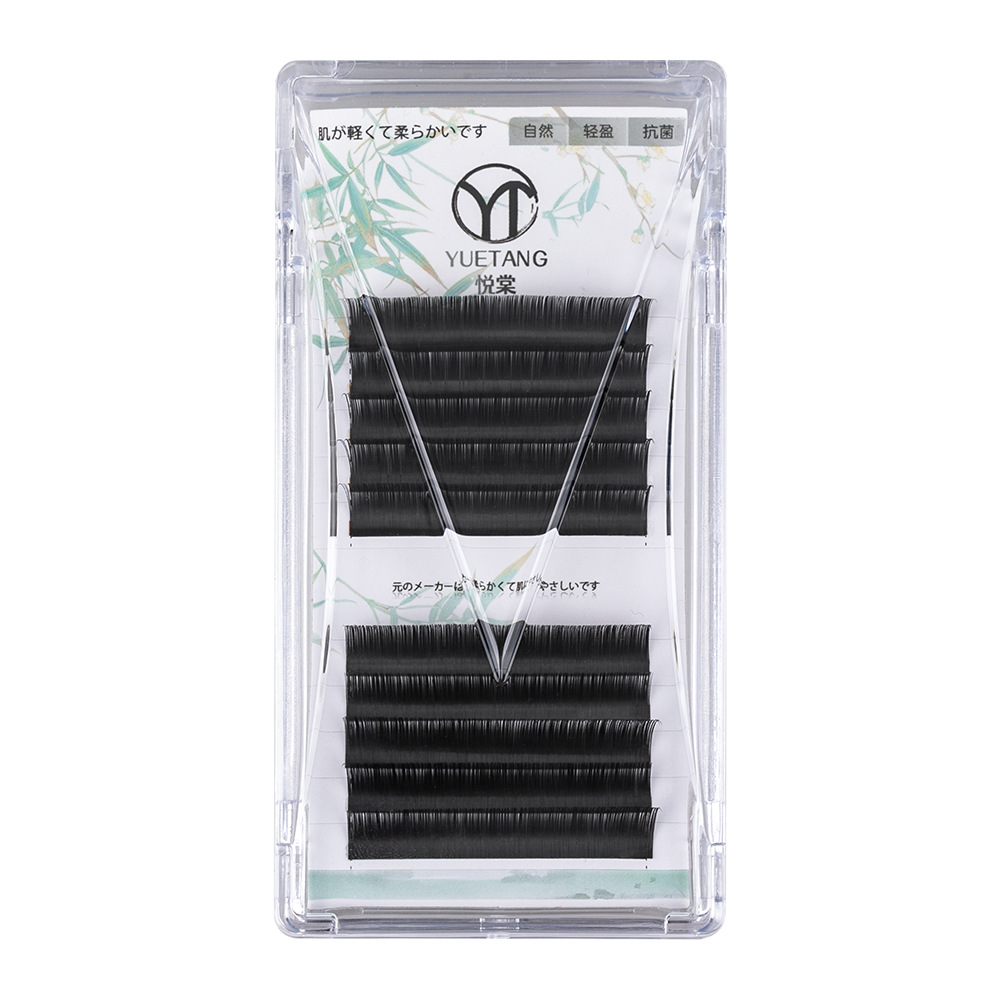 Anime Camellia Eyelashes Soft  - Eyelash Extension Anime Style recension och pris