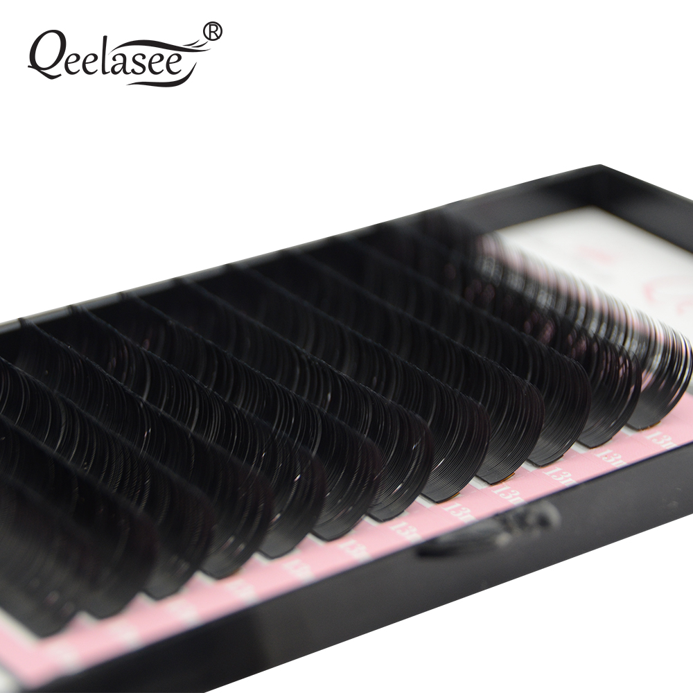Qeelasee Faux Mink Individual  - Faux Mink Lash recension och pris