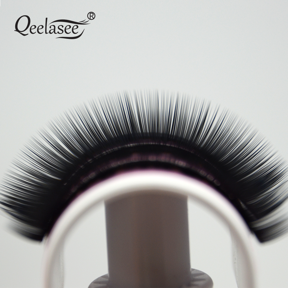 Qeelasee Faux Mink Individual  - Faux Mink Lash recension och pris