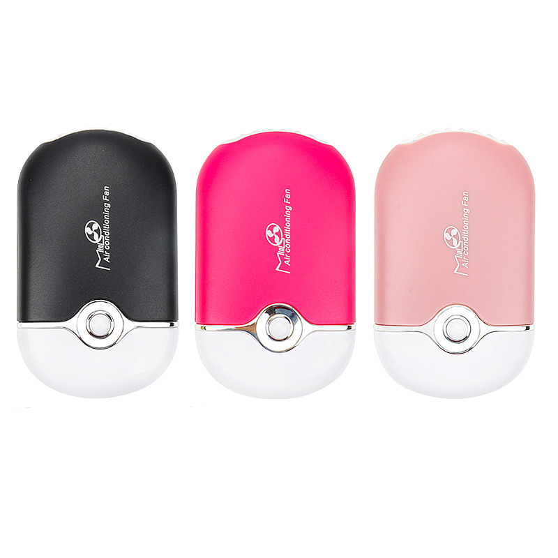 Mini USB Charging Eyelash Fan  - Eyelash Extension Adhesive recension och pris
