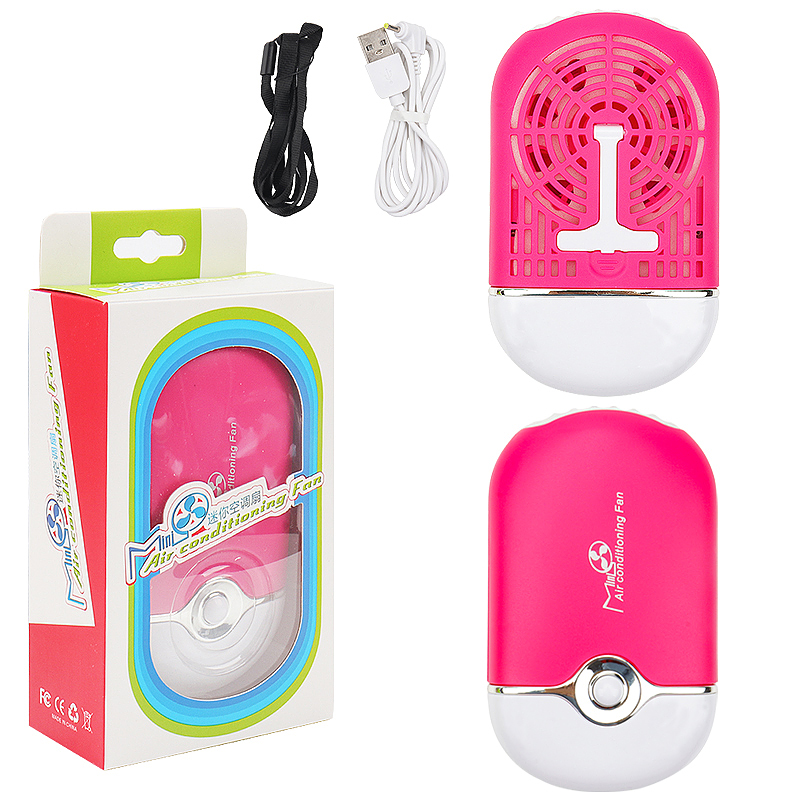 Mini USB Charging Eyelash Fan  - Eyelash Extension Adhesive recension och pris