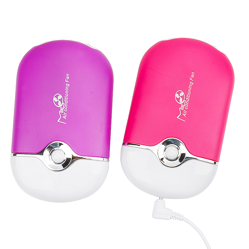 Mini USB Charging Eyelash Fan  - Eyelash Extension Adhesive recension och pris
