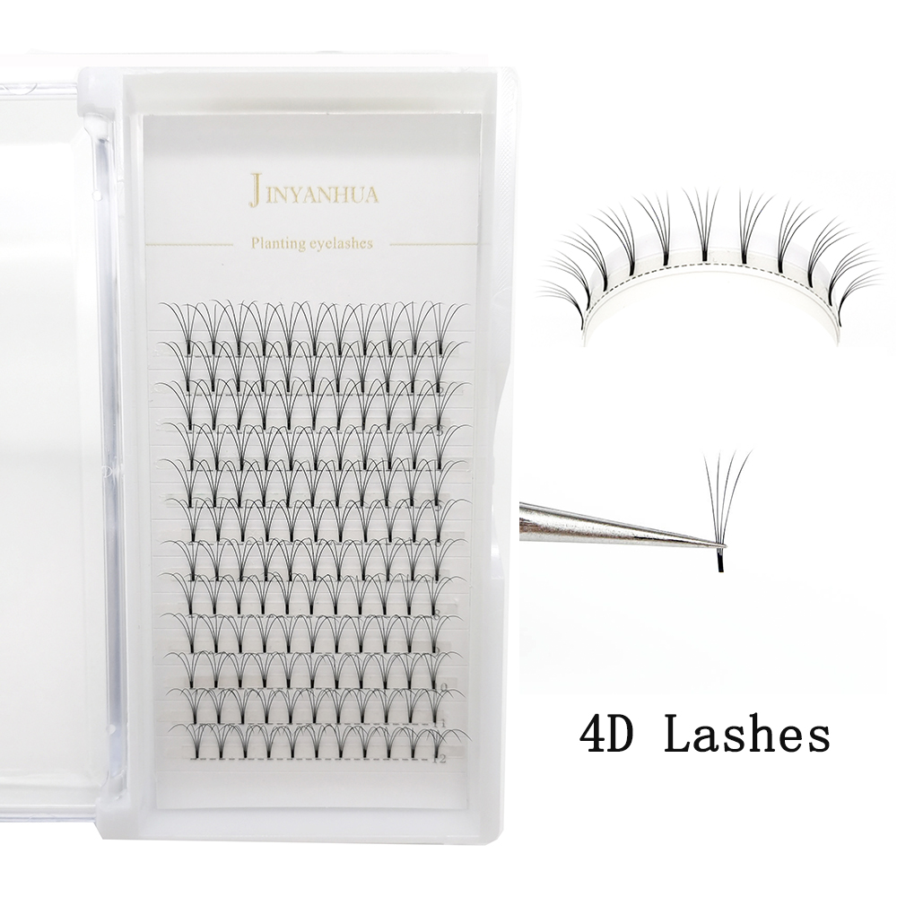Premade Fans Eyelash Extension - Lash Fan Volume recension och pris
