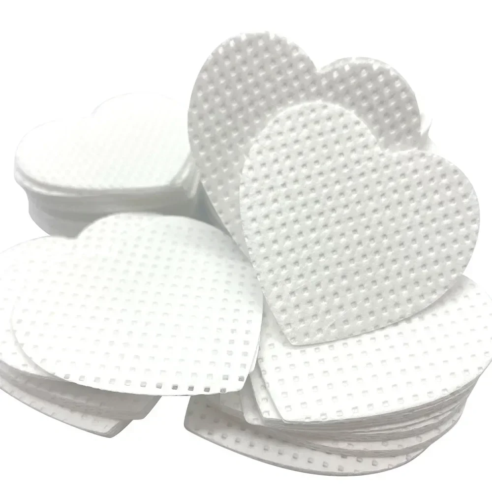 200Pcs Cotton Wipes Disposable - Eyelash Extension Adhesive recension och pris