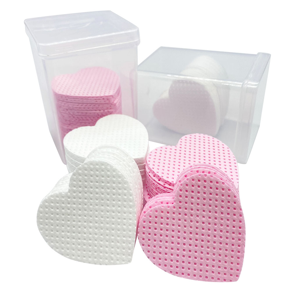 200Pcs Cotton Wipes Disposable - Eyelash Extension Adhesive recension och pris