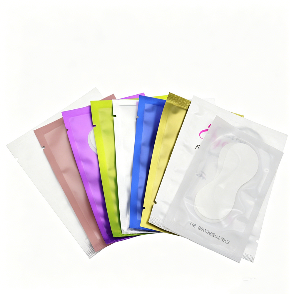 300Pcs Gourd-Shaped Eyelash Ex - Eye Pad Collagen recension och pris