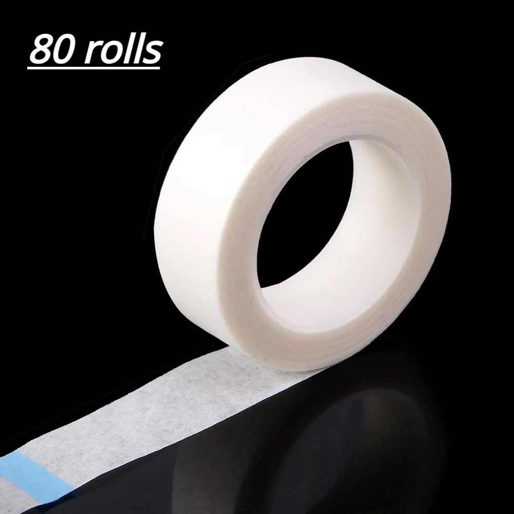 80 pcs Eyelash Extension Lint  - Eyelash Extension Adhesive recension och pris