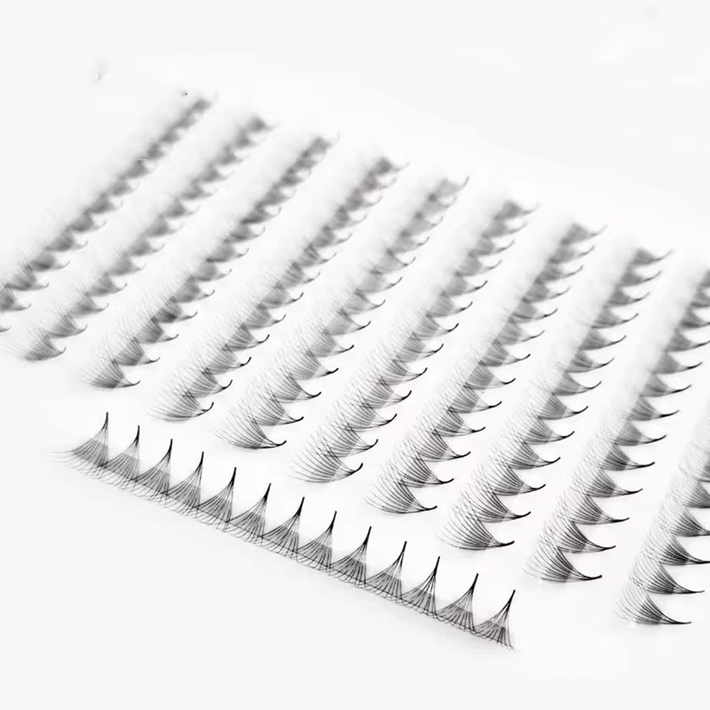 1600 Fans 0.05 Handmade 8-30D  - Lash Fan Volume recension och pris