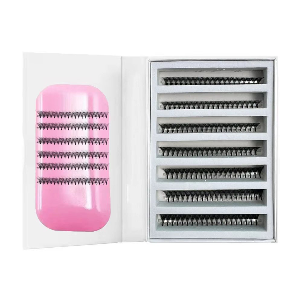 1600 Fans 0.05 Handmade 8-30D  - Lash Fan Volume recension och pris