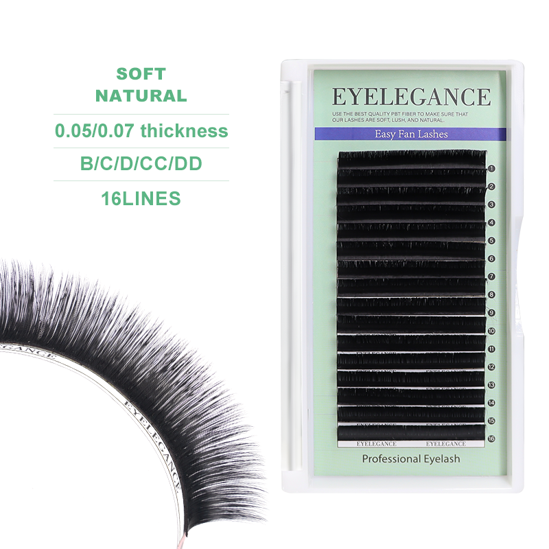 One Second Blooming Eyelash Ex - Eyelash Extension Qc recension och pris