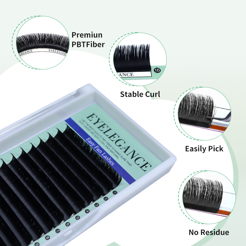 One Second Blooming Eyelash Ex - Eyelash Extension Qc recension och pris