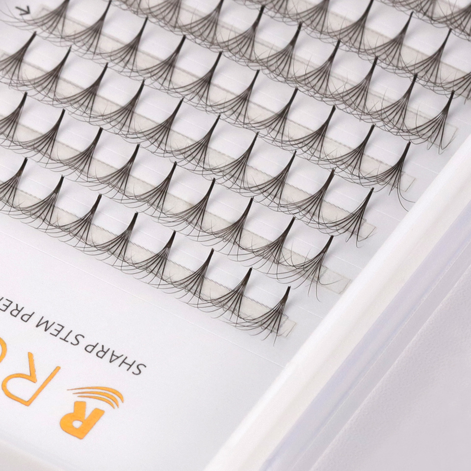 New Arrival Double Layers Prem - Eyelash Extension Review recension och pris