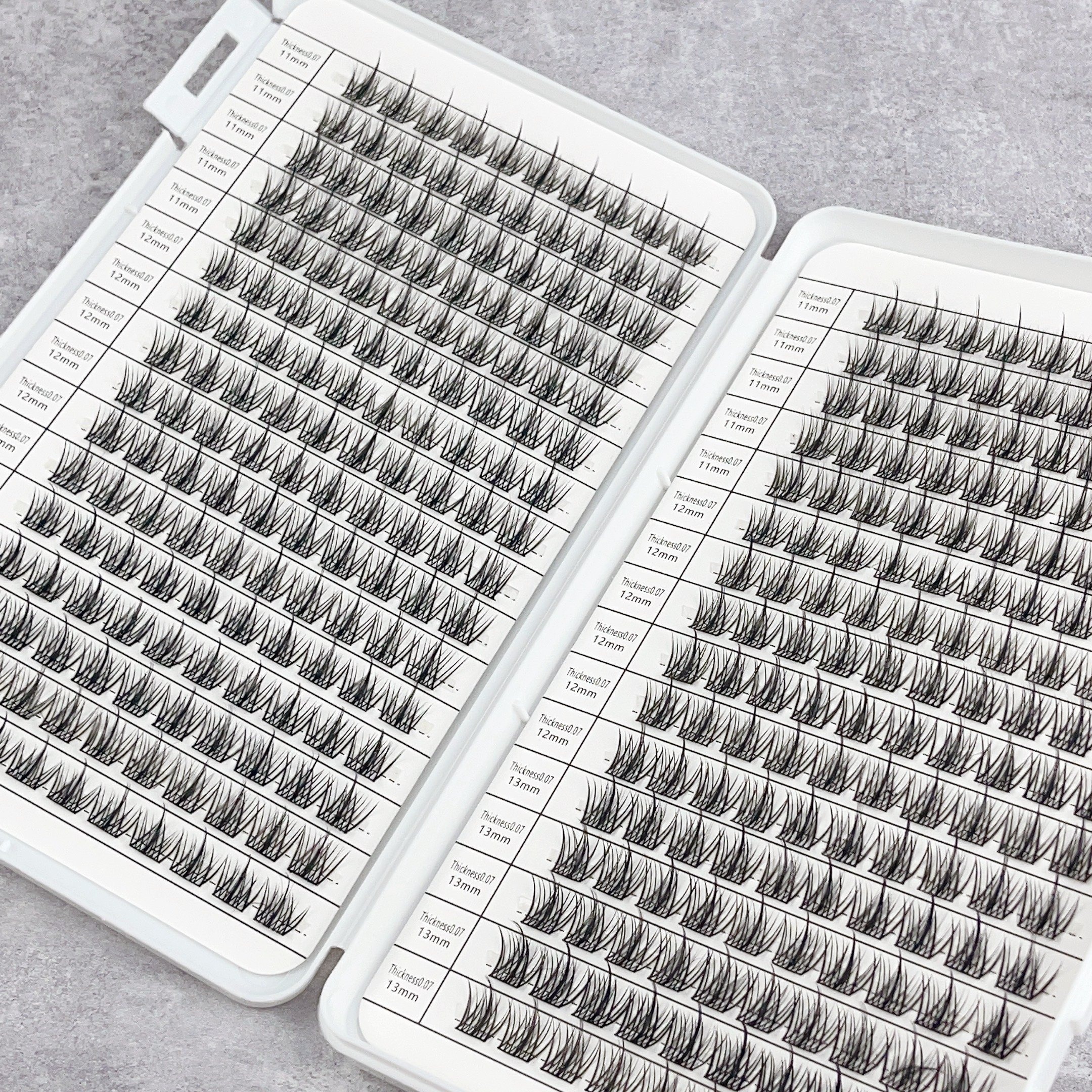 320 cluster eyelash book - DIY - Eyelash Extension Anime Style recension och pris