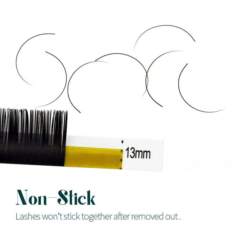 H&L SINCE 1990 16Rows Eyelash  - Eyelash Extension Natural Classic recension och pris