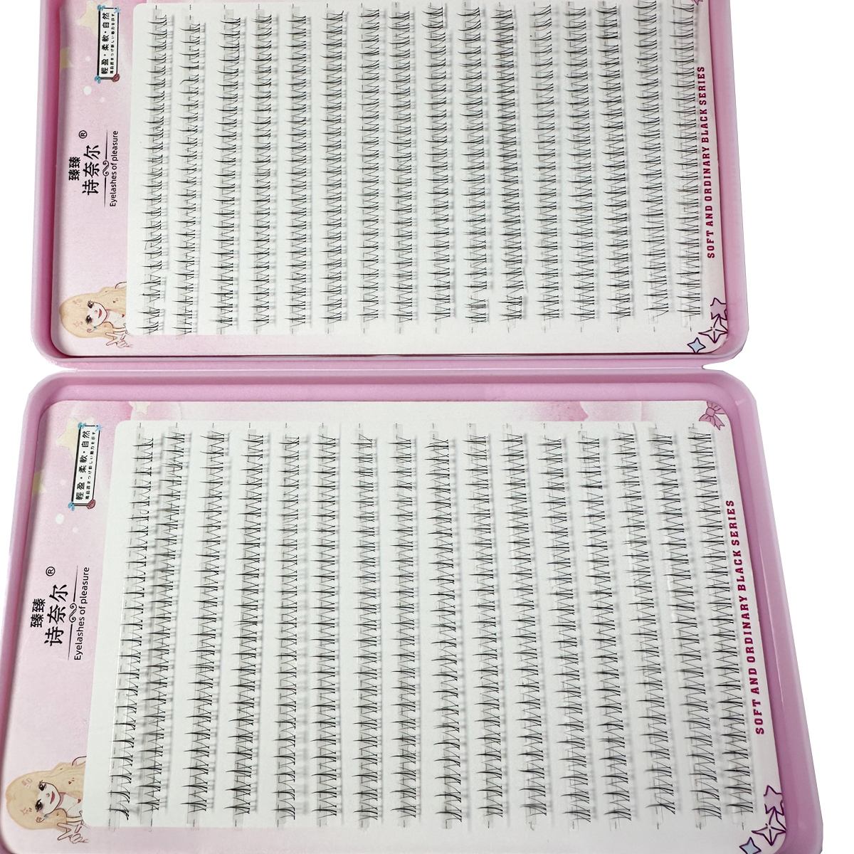 Air Lower Eyelashes Fairy Fake - Eyelash Extension Anime Style recension och pris